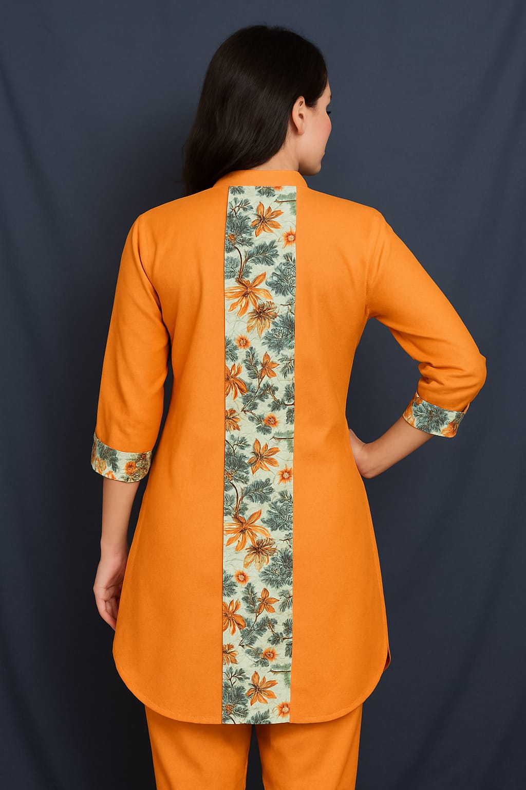 UCD-02 :Cotton Lawn (Shirt & Trousers)