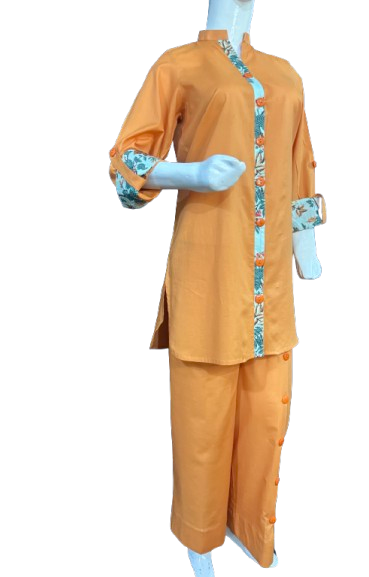 UCD-02 :Cotton Lawn (Shirt & Trousers)