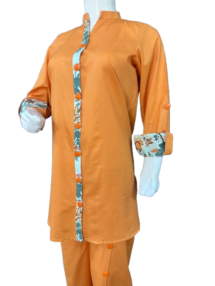 UCD-02 :Cotton Lawn (Shirt & Trousers)