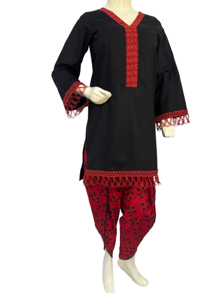 UCD;03 Lawn (Shirt & Trousers)