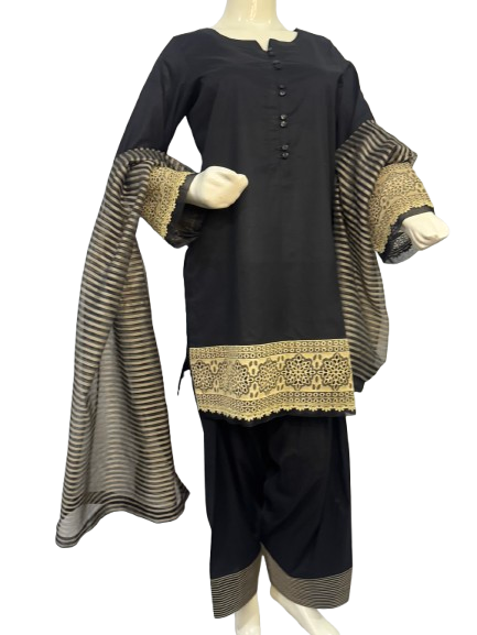 URG-18P ::   Lawn (Shirt & Trousers)