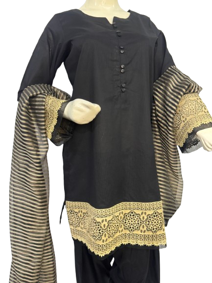 URG-18P ::   Lawn (Shirt & Trousers)