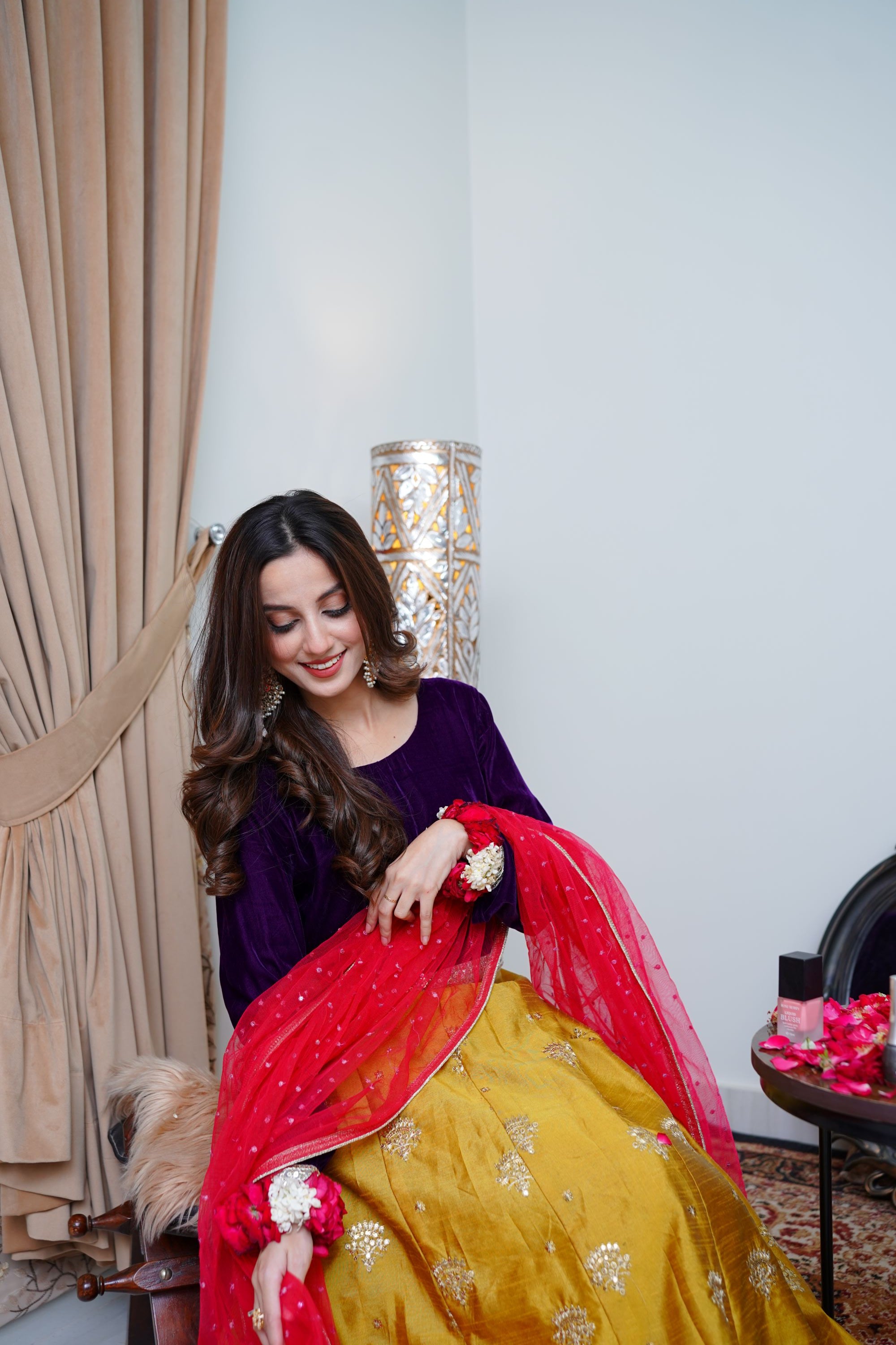 SH-9: Ghagra Choli