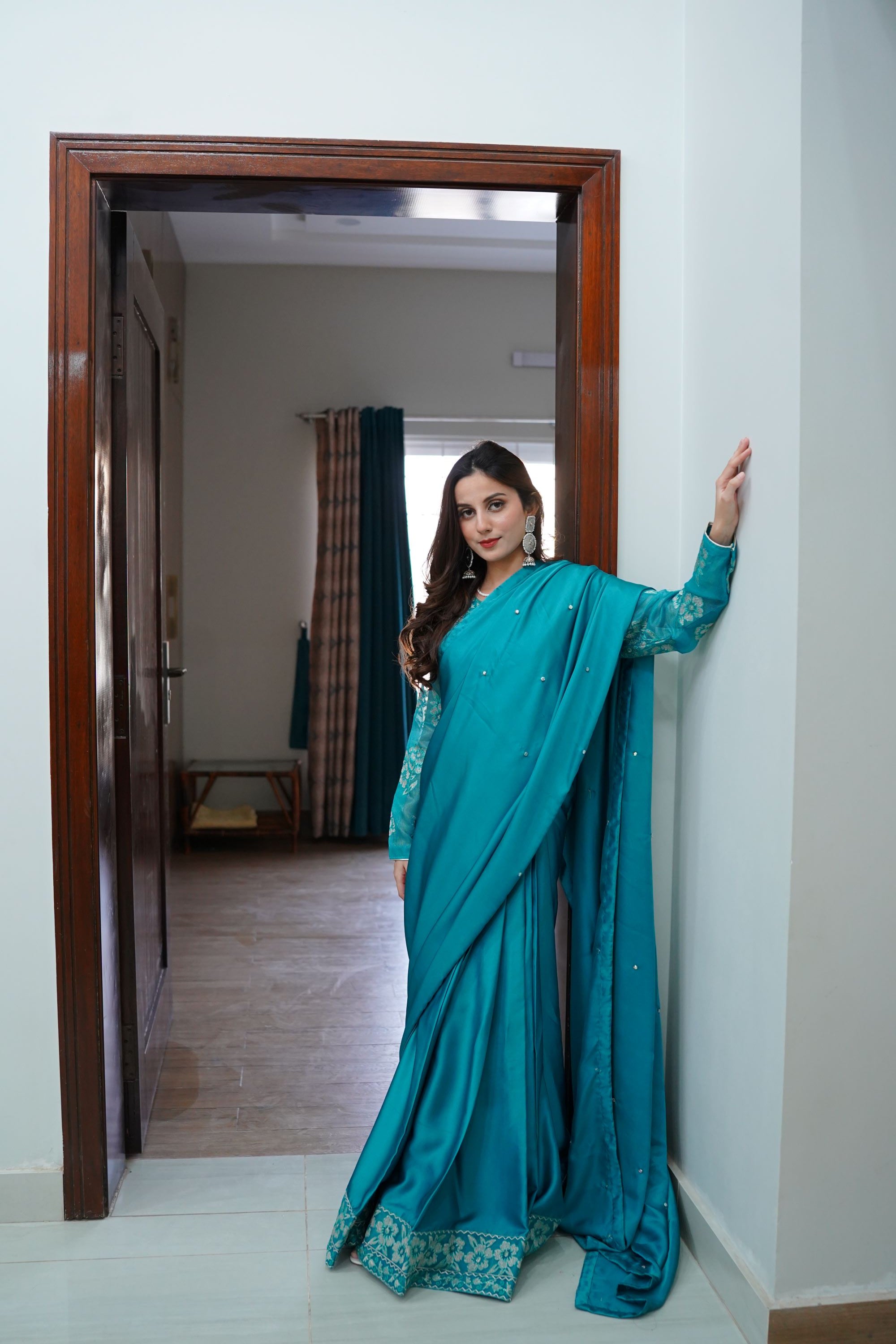 SH-6: LUXURY SILK SAREE