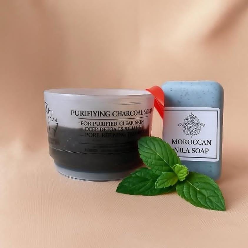 velvet detox trio